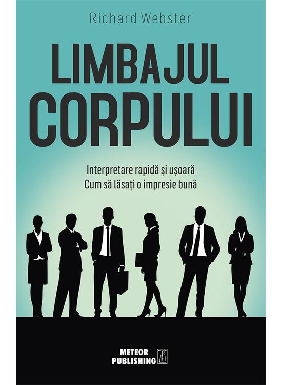 Copertă produs Limbajul corpului - gallery big 1