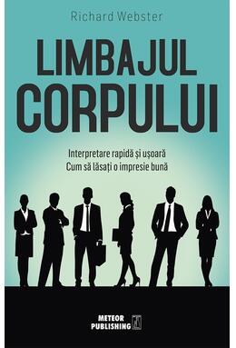 Copertă produs Limbajul corpului