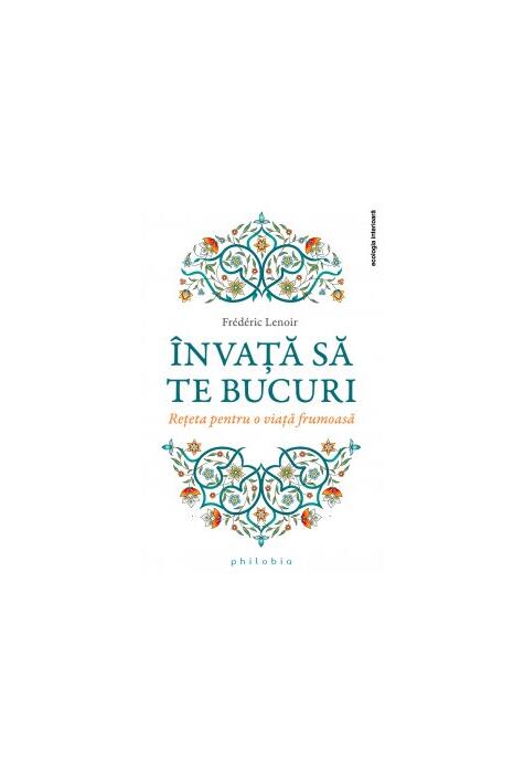 Copertă produs &Icirc;nvață să te bucuri