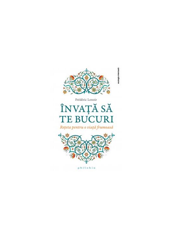 Copertă produs &Icirc;nvață să te bucuri - gallery big 1
