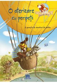 Copertă produs O aterizare cu peripeții