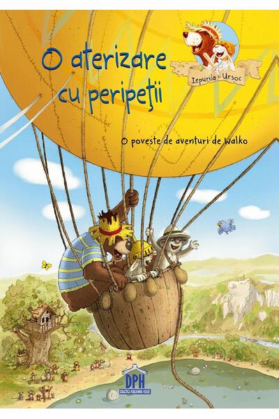 O aterizare cu peripeții
