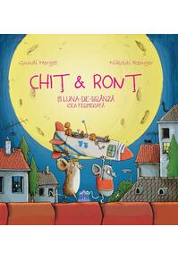 Copertă produs Chiț & Ronț și Luna-de-br&acirc;nză cea fermecată