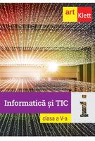 Informatică și TIC. Clasa a V-a