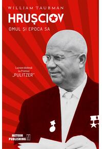 Copertă produs Hruşciov. Omul şi epoca sa