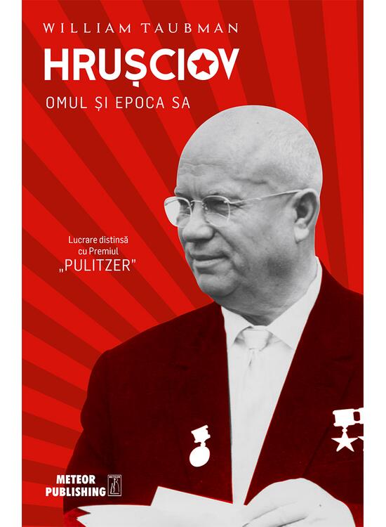 Copertă produs Hruşciov. Omul şi epoca sa - gallery big 1