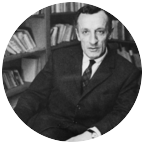 Fotografie autor Maurice Merleau-Ponty