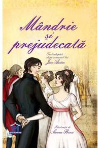 Copertă produs Mândrie și prejudecată (adaptare)