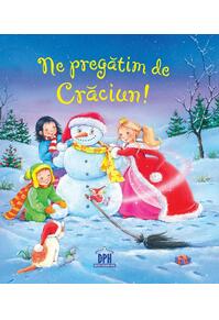 Copertă produs Ne pregătim de Crăciun