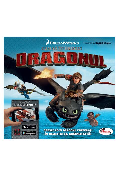 Copertă produs Cum să &icirc;ți dresezi dragonul