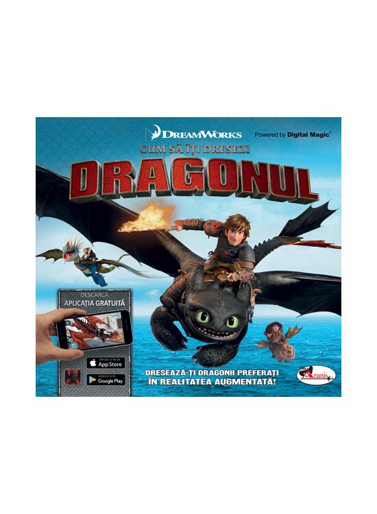Copertă produs Cum să &icirc;ți dresezi dragonul - gallery big 1