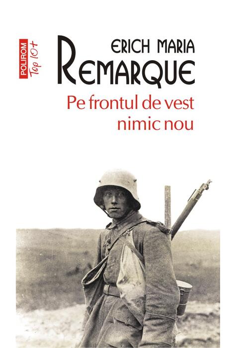 Copertă produs Pe frontul de vest nimic nou
