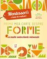 Copertă produs Montessori: Prima mea carte despre forme - thumb 1