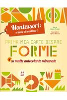 Imagine produs Montessori: Prima mea carte despre forme