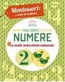 Copertă produs Montessori: Prima mea carte despre numere - thumb 1