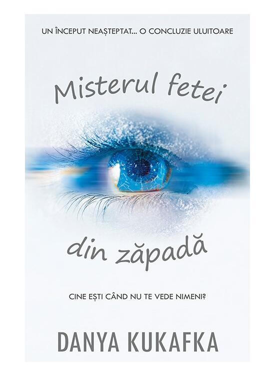 Copertă produs Misterul fetei din zăpadă - gallery big 1
