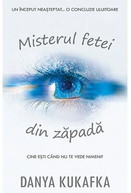 Copertă produs Misterul fetei din zăpadă