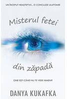 Copertă produs Misterul fetei din zăpadă