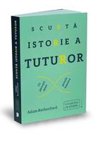 Copertă produs Scurtă istorie a tuturor