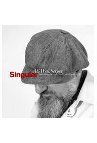 Copertă produs Singular. Lamentări, observații, studii, poezii și alte texte