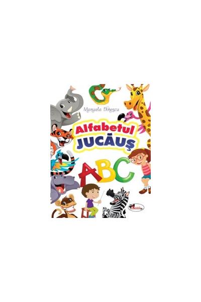 Alfabetul jucăuș