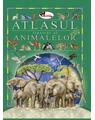 Copertă produs Atlasul ilustrat al animalelor - thumb 1