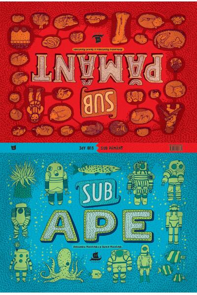 Sub pam&acirc;nt. Sub ape
