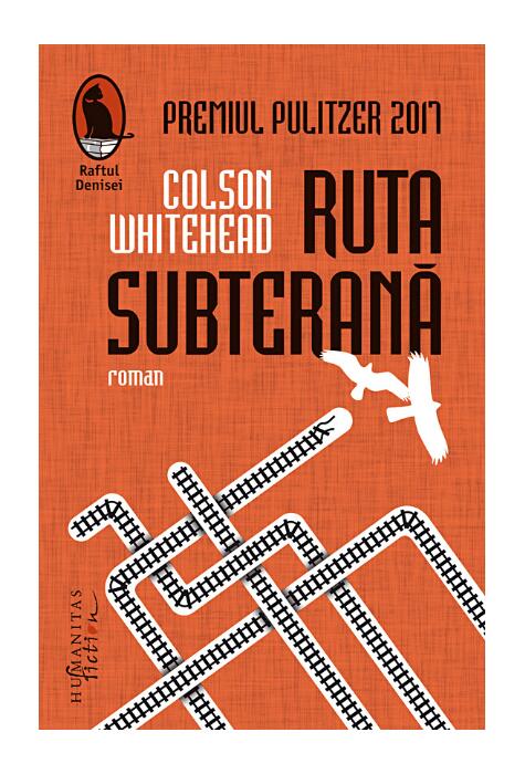 Copertă produs Ruta subterană