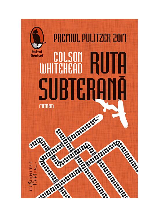 Copertă produs Ruta subterană - gallery big 1