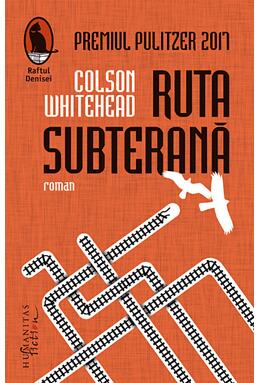 Copertă produs Ruta subterană