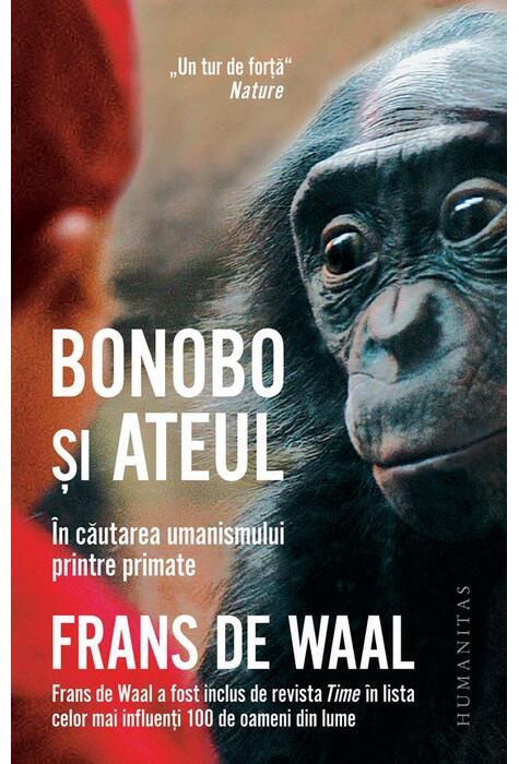 Copertă produs Bonobo și ateul