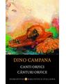 Copertă produs Canti orfici / C&acirc;nturi orfice - thumb 1