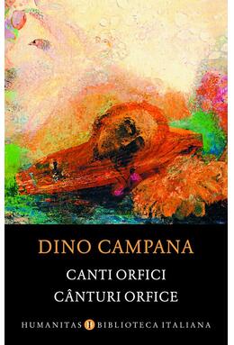 Copertă produs Canti orfici / C&acirc;nturi orfice