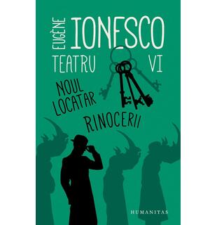 Teatru VI. Rinocerii. Noul locatar