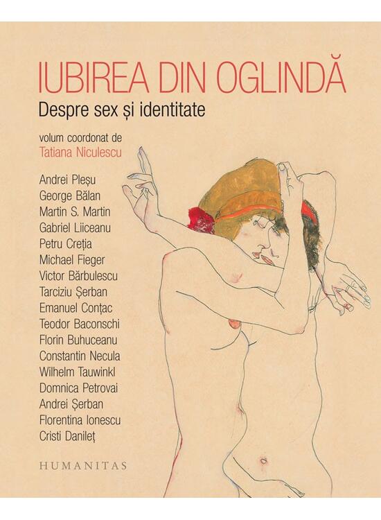 Copertă produs Iubirea din oglindă - gallery big 1