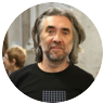 Fotografie autor Mihail Aldașin
