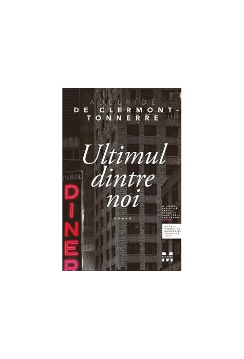 Copertă produs Ultimul dintre noi