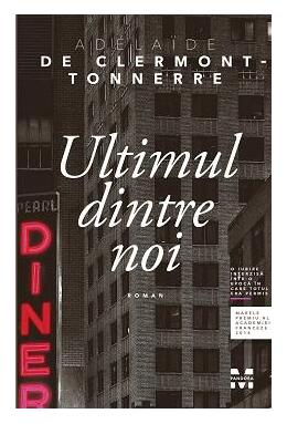 Copertă produs Ultimul dintre noi