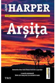 Copertă produs Arșița