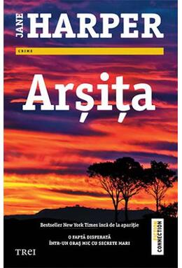 Copertă produs Arșița