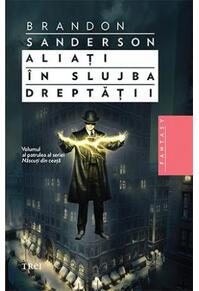 Copertă produs Aliați în slujba dreptății (Vol. 4)