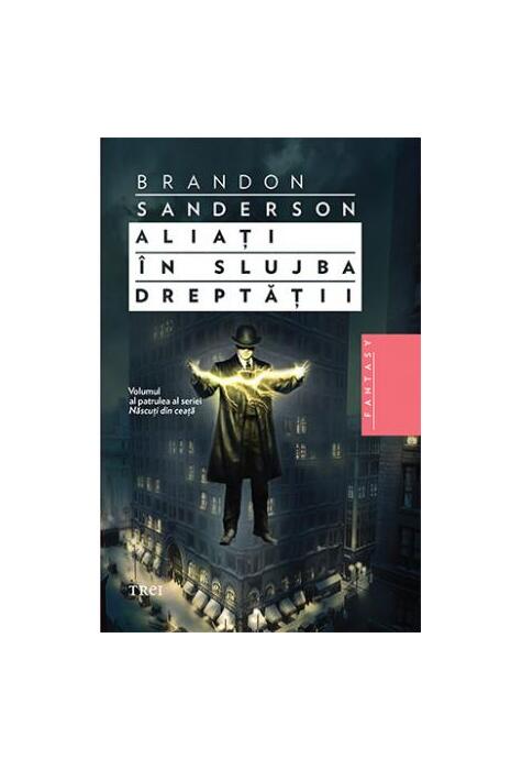 Copertă produs Aliați în slujba dreptății (Vol. 4)