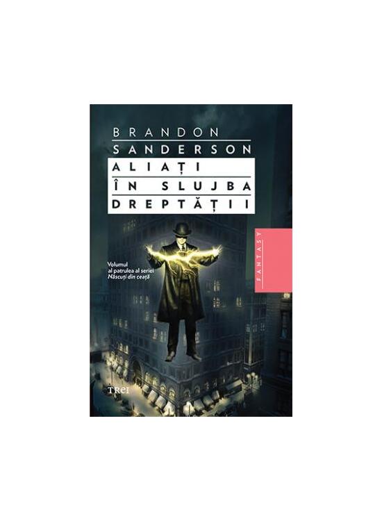Copertă produs Aliați în slujba dreptății (Vol. 4) - gallery big 1