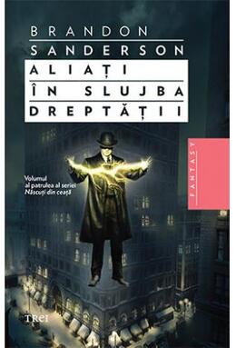 Copertă produs Aliați în slujba dreptății (Vol. 4)