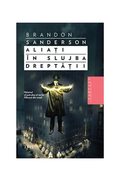 Aliați &icirc;n slujba dreptății (Vol. 4)