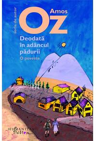 Copertă produs Deodată în adâncul pădurii