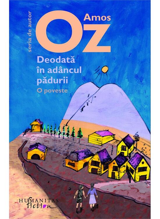 Copertă produs Deodată &icirc;n ad&acirc;ncul pădurii - gallery big 1