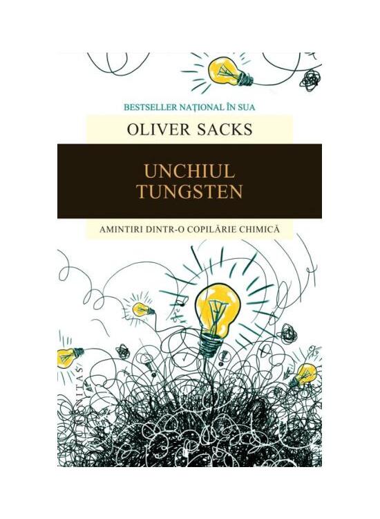 Copertă produs Unchiul Tungsten - gallery big 1