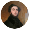 Fotografie autor Eug&egrave;ne Sue