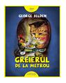 Copertă produs Greierul de la metrou - thumb 1